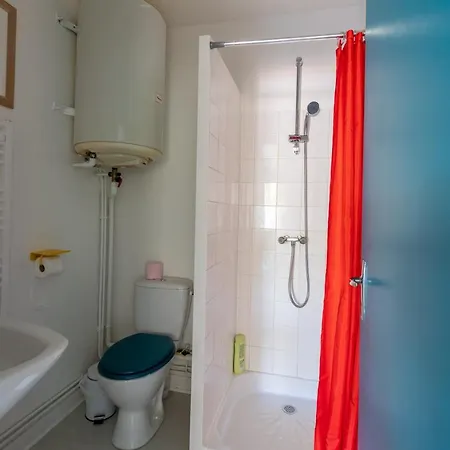 Apartman L'appart K-ouleur- Wifi Fibre-checkin Auto- 2 Pers