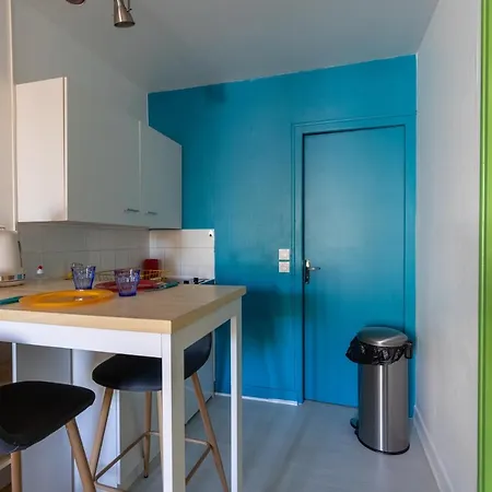 L'appart K-ouleur- Wifi Fibre-checkin Auto- 2 Pers