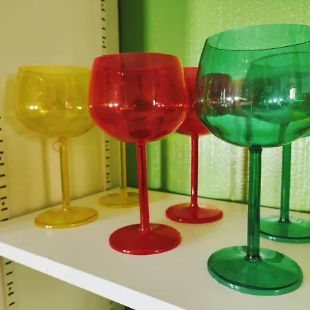 L'appart K-ouleur- Wifi Fibre-checkin Auto- 2 Pers Apartman *