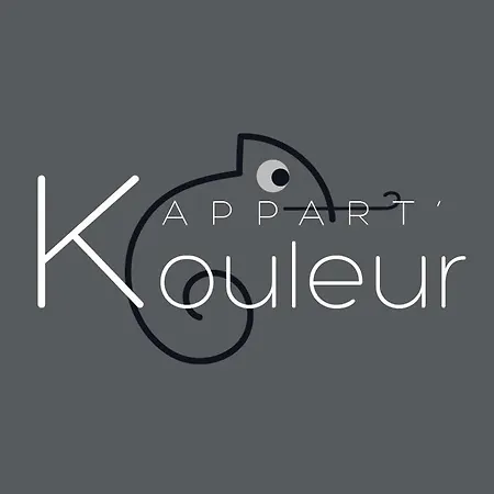 L'appart K-ouleur- Wifi Fibre-checkin Auto- 2 Pers *