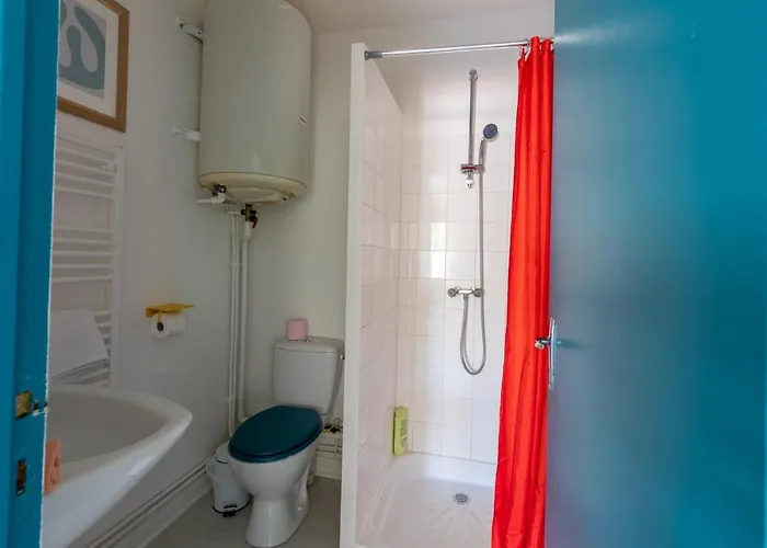 Appartamento L'appart K-ouleur- Wifi Fibre-checkin Auto- 2 Pers