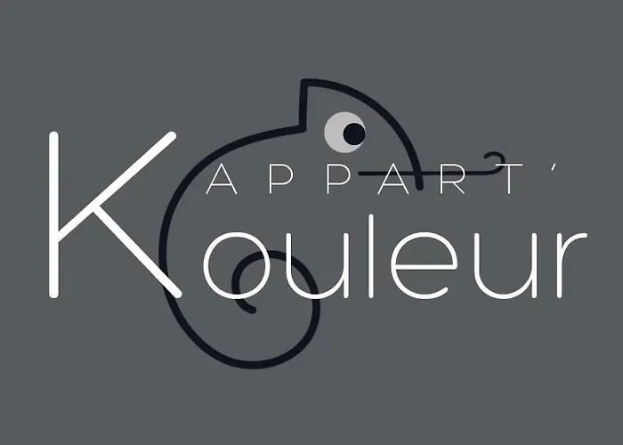L'appart K-ouleur- Wifi Fibre-checkin Auto- 2 Pers *